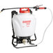 A white and red Chapin ProSeries diaphragm pump sprayer.