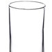 An Arcoroc Islande cordial glass with a white background.