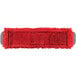 A red Unger mop with a handle on a white background.