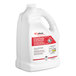 A white jug of SC Johnson Professional Multi-Surface Floor Finish Sealer with a red label.