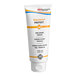 A white and blue SC Johnson Professional Stokoderm Protect hand cream tube with blue and orange text.