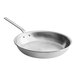 A Vollrath Wear-Ever aluminum frying pan with a plated handle.