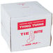 A white carton of 1-ply polypropylene industrial twine with red text.