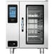 An Alto-Shaam PRO Prodigi Pro electric countertop combi oven with a touch screen display.