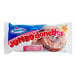 A bag of Hostess Jumbo Donettes with strawberry glaze.