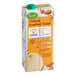 A carton of Pacific Foods Organic Unsweetened Almond Milk.