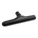 A black plastic Lavex hard floor tool for a vacuum cleaner with a black handle.