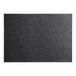 Lavex black tissue paper sheets on a white background.