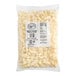 A bag of Ellsworth Cooperative Creamery Natural White Cheddar Cheese Curds.