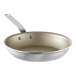 A Vollrath Wear-Ever aluminum non-stick frying pan with a plated handle.