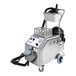 A Goodway commercial vapor steam cleaner with a hose.