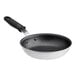 A Vollrath Wear-Ever aluminum non-stick frying pan with a black handle.