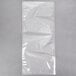 A close-up of a clear plastic ARY VacMaster vacuum packaging bag.