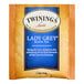 A box of Twinings Lady Grey Tea Bags.