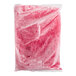 A white bag of frozen Savor Imports Sliced Pickled Red Onions.