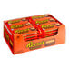 A box of 36 REESE'S Milk Chocolate Peanut Butter Cups.