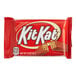 A red package of KIT KAT Milk Chocolate bars.
