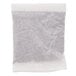 A white bag of Bigelow Perfect Peach Herbal Iced Tea Filter Bags.