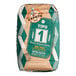 A bag of Caputo Tipo 1 flour with a white and green design.