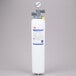 A white 3M water filtration cylinder with a gauge on top.