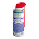 A WD-40 Specialist spray lubricant can with a red cap and white lid.