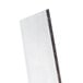 Accutec Blades 4" Grill / Multi-Purpose Scraper Blades, a close-up of a rectangular metal sheet.