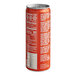 A Boylan Mash Ripe Mango Blood Orange soda can with white text on a red background.