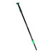 A black and green Unger Excella straight pole.