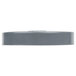 A grey plastic Metro Super Erecta caster ring.