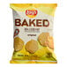 A bag of Lay's Baked Original Potato Chips.