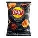 A white bag of Lay's Barbecue Potato Chips.