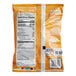 A case of 64 Sun Chips Harvest Cheddar 1.5 oz. bags with nutrition label.