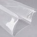 A clear plastic wrapper of ARY VacMaster chamber vacuum packaging pouches.