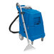 A NaceCare Tempest carpet extractor with a hose.