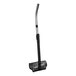 A NaceCare Solutions cordless backpack vacuum with a long black handle.