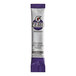 A purple and white package of Gatorade Zero Sugar Grape sports drink powder sticks.