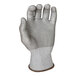 A pair of gray Armor Guys Kyorene glove liners.