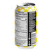 A Lemoncocco Lemon Coconut beverage can with a yellow and white label.