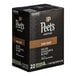 A black box of Peet's Coffee Major Dickason's Blend Single Serve Keurig K-Cup Pods with white and brown text.
