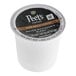 A white box of Peet's Coffee Major Dickason's Blend K-Cup pods with a black and white label.