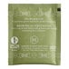 A green Harney & Sons packet with white text for Japanese Sencha Tea Bags.