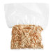 A plastic bag of Thrilling Foods Plant-Based Vegan Bakon Bits.