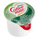 A case of 180 Nestle Coffee-Mate Irish Creme single serve non-dairy creamer containers.