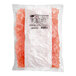 A white bag of Albanese Pink Grapefruit Gummi Bears.