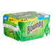 A box of 12 Bounty Select-a-Size paper towel rolls.