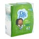 A Puffs Plus Lotion 4-pack of tissue boxes.