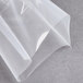 A clear plastic wrapper of ARY VacMaster chamber vacuum packaging bags.