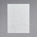 A white Baker's Lane Quilon-coated parchment paper sheet.
