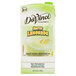 A bottle of DaVinci Gourmet Arctic Lemonade Real Fruit Smoothie Mix with a lemon on the label.
