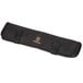 A black Mercer Culinary knife case with a gold logo.